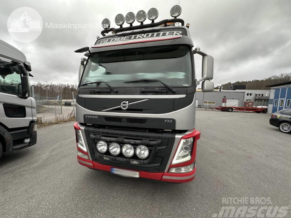 Volvo FM 500 Tovornjaki z žerjavom