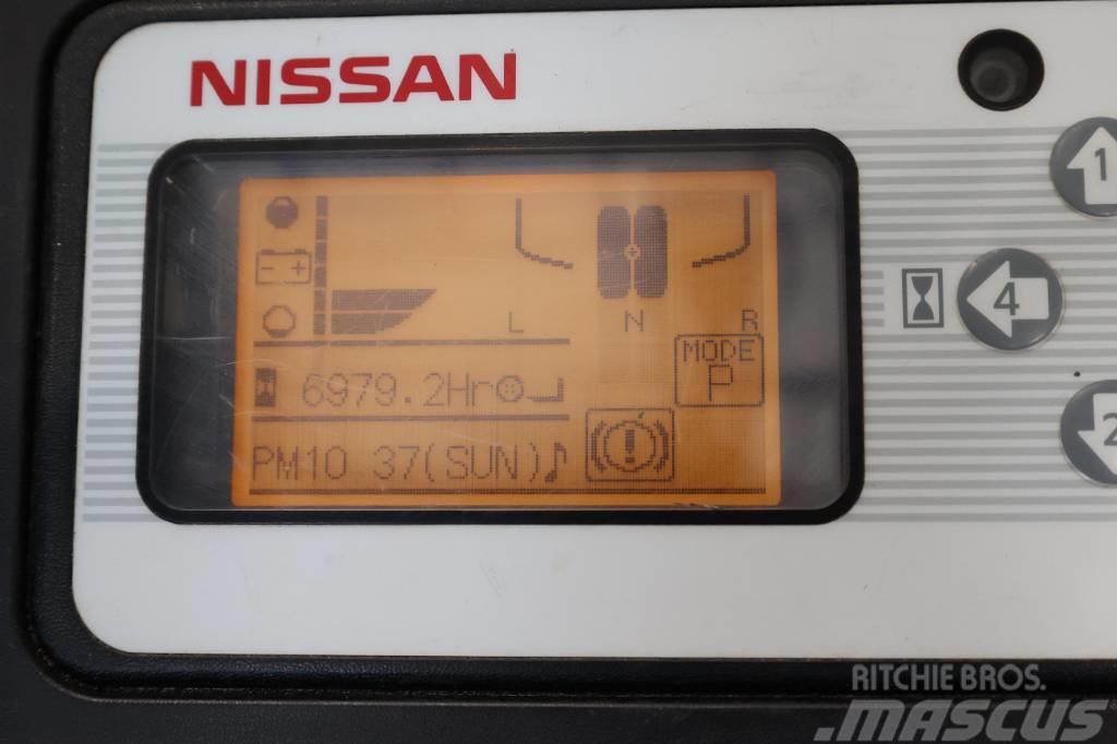 Nissan G1N1L16Q Električni viličarji