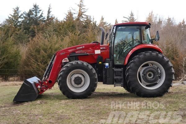 Case 2022 Case IH Farmall 130A Manjši traktorji