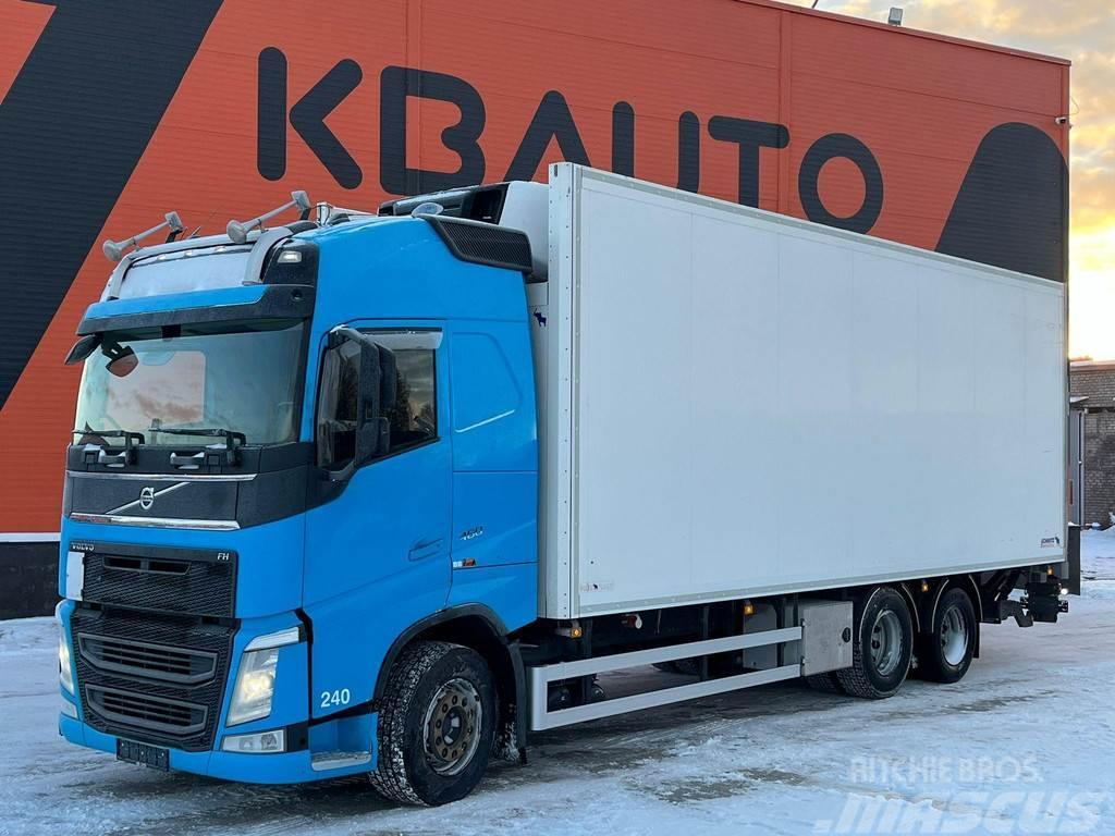 Volvo FH 460 6x2*4 SUPRA 950 Mt / BOX L=8546 mm Tovornjaki hladilniki