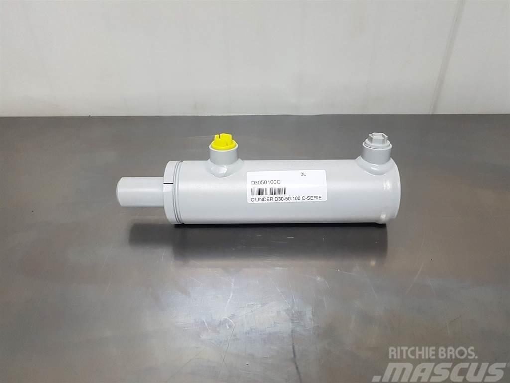  Cilinder D3050100C - Cylinder/Zylinder Hidravlika