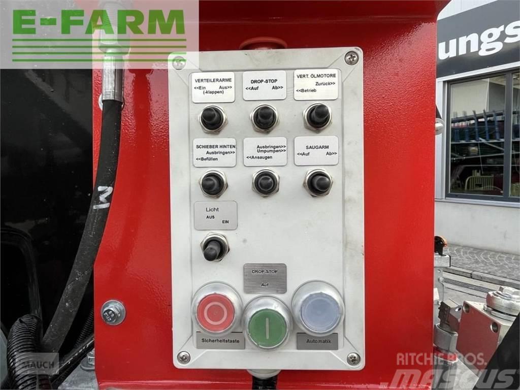 Marchner pumpfasswagen 15500 l tandem Drugi stroji in oprema za umetna gnojila