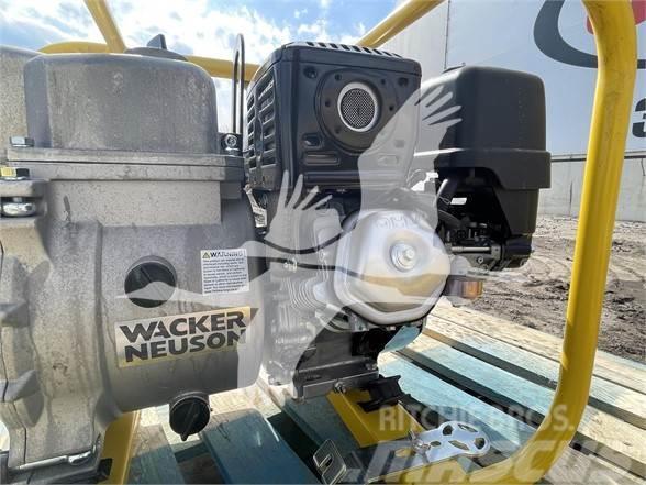 Wacker Neuson PT2A Vodne črpalke