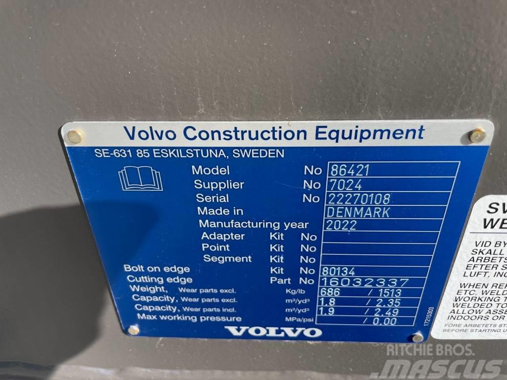 Volvo L 60 H Bucket Žlice