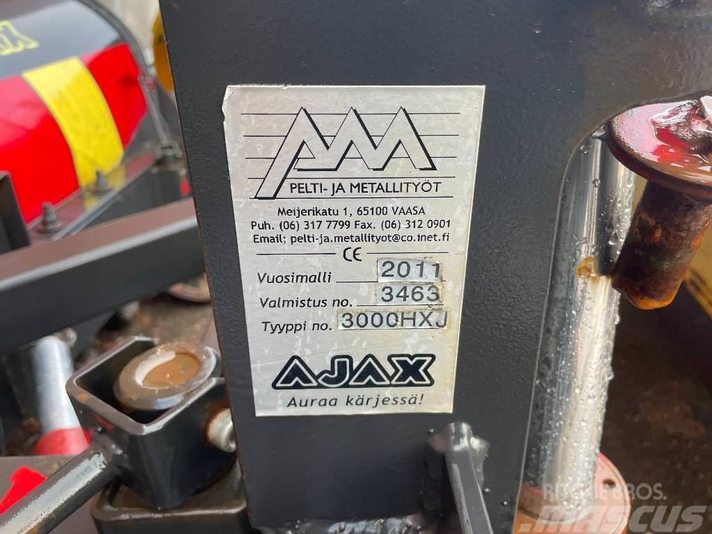 Ajax 3000 HXJ Plugi