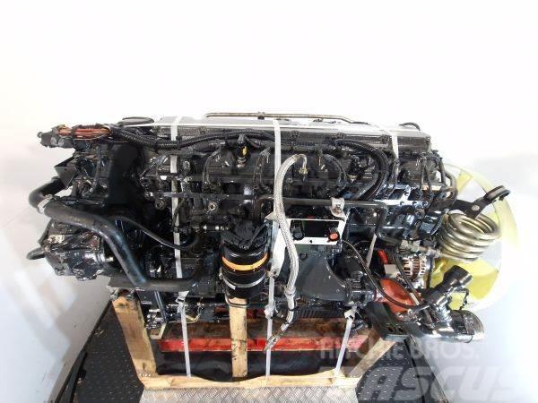 Iveco Cursor 11 E6 F3HFE601A-M011 Gas Engine Motorji