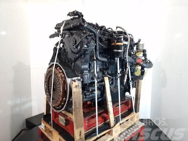 Iveco Cursor 11 E6 F3HFE601A-M011 Gas Engine Motorji