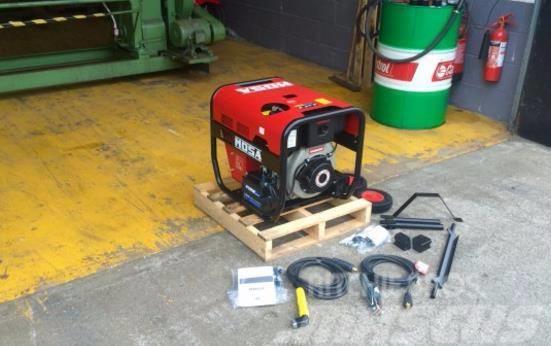 Mosa Petrol Welder Generator TS200 BS/EL-PLUS Varilni instrumenti