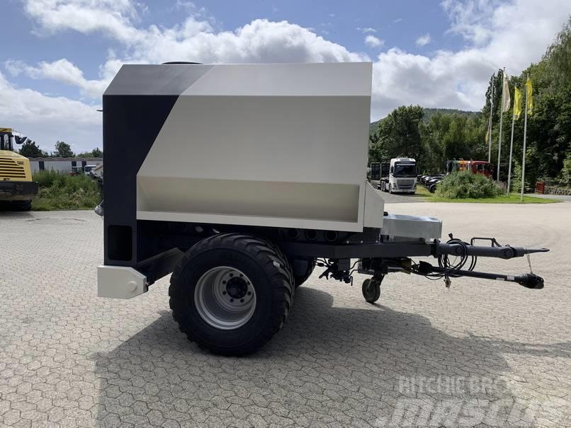 amag Kalkstreuer 8 m³ Stroji za recikliranje asfalta