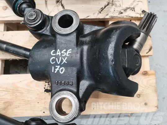 CASE CVX 11659 case axle Podvozje in vzmetenje