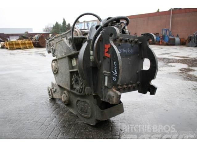 Verachtert Demolitionshear VTB30 / MP15 CR Drobilci za gradbeništvo