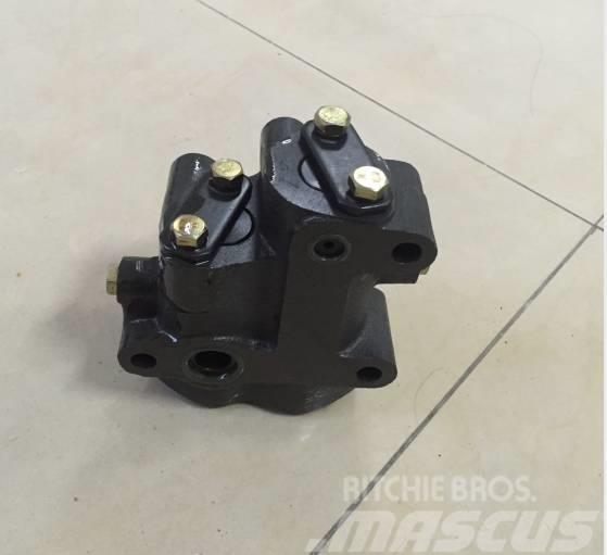 Shantui SD16 safety valve 16Y-76-23000 Hidravlika