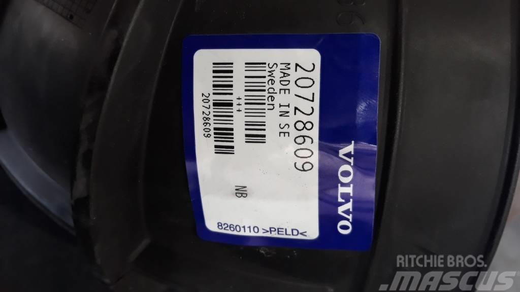 Volvo AIR INTAKE 20728609 Motorji