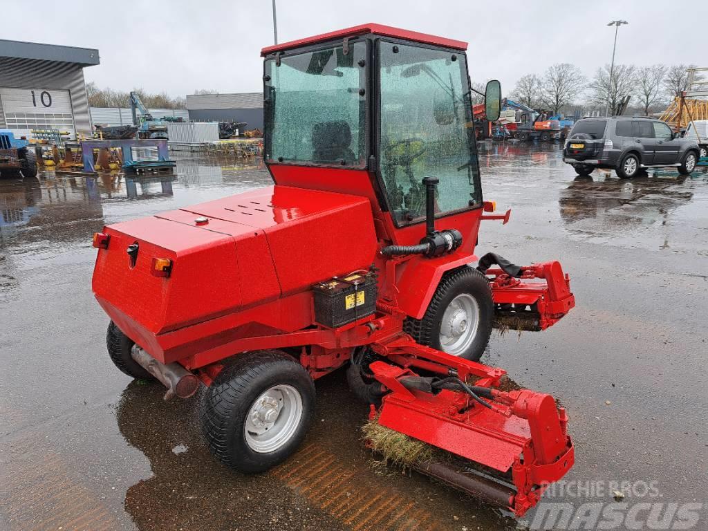 Toro Reelmower 450-D Vrtni traktor kosilnice