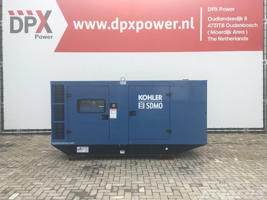Sdmo J220 - 220 kVA Generator - DPX-17110 Dizelski agregati