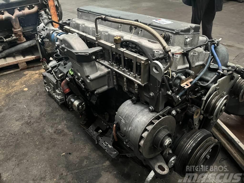 Iveco Cursor 8 Motorji