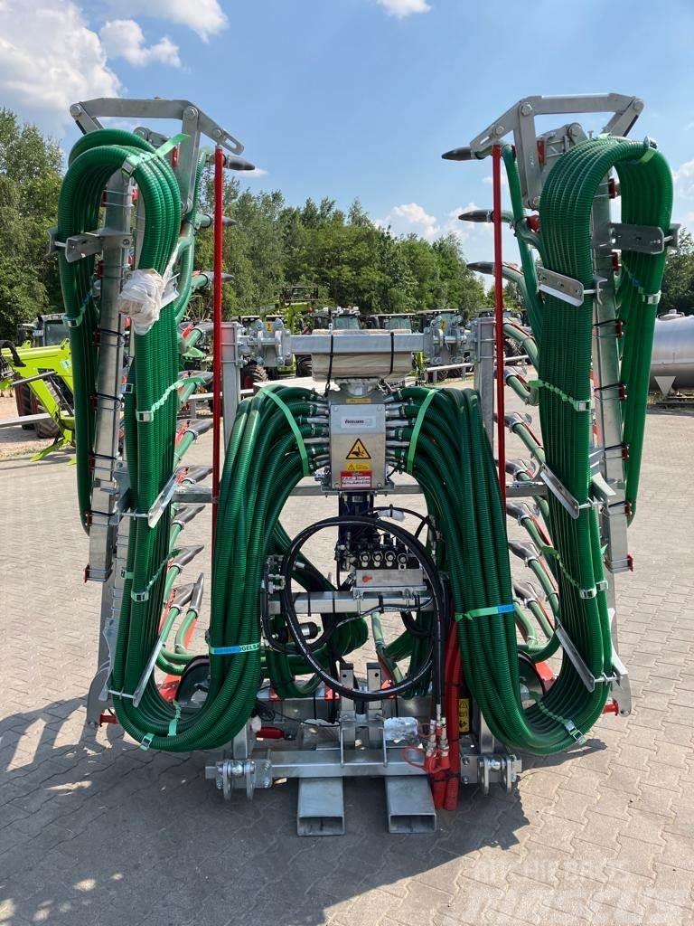 Vogelsang UniSpread 10,5m Drugi kmetijski stroji