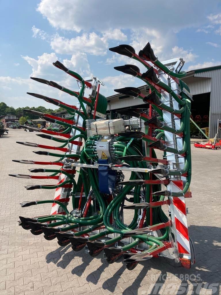 Vogelsang UniSpread 10,5m Drugi kmetijski stroji