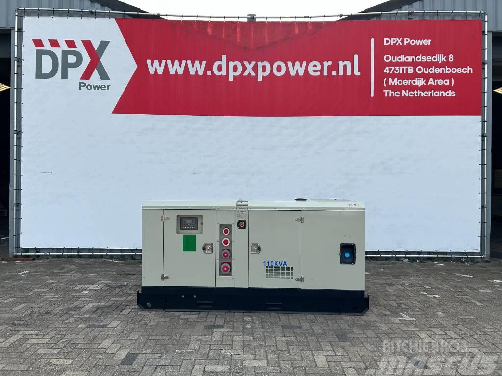 Iveco NEF45TM2A - 110 kVA Generator - DPX-20504 Dizelski agregati