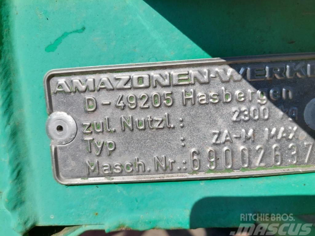 Amazone ZA-M Max Trosilniki mineralnega gnojila
