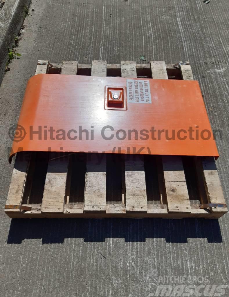 Hitachi ZX470-5 Toolbox/Autolube Door - 7060291 Podvozje in vzmetenje
