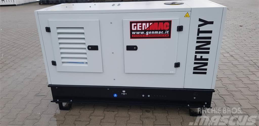  Generator Infinity G15PS STMF Drugi agregati