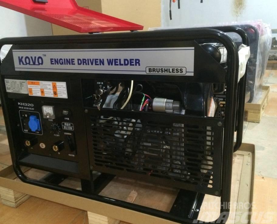  diesel welder EW320D POWERED BY KOHLER Varilni instrumenti