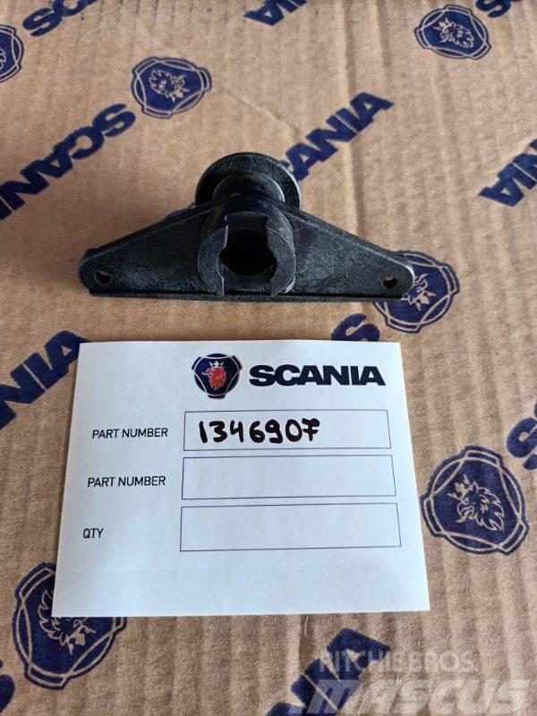 Scania DRIVER 1346907 Kabine in notranjost