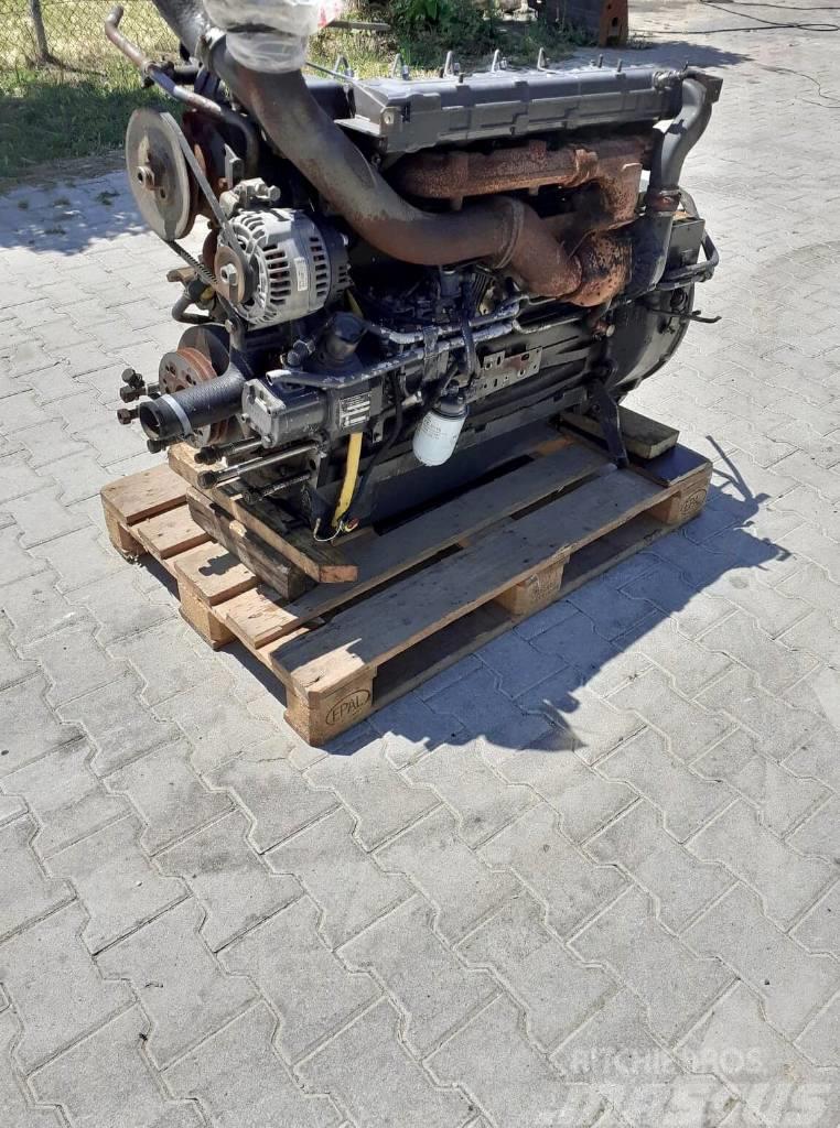 Fendt 515 C Motorji