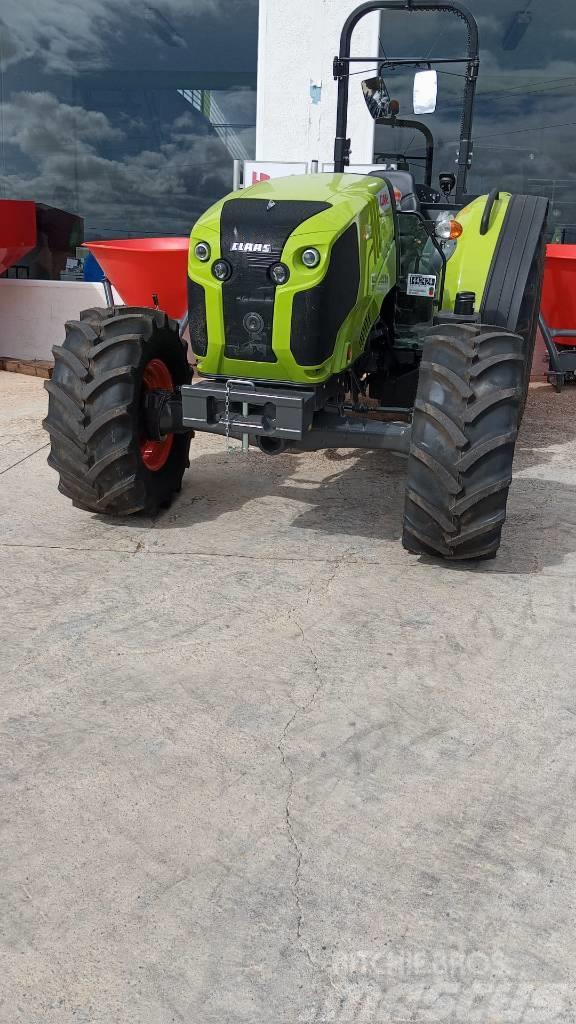 CLAAS Elios 210 Traktorji