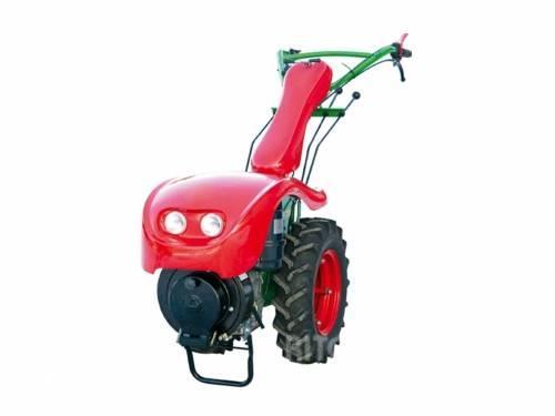  FPM  Agromehanika Ciągnik dwukołowy FPM 406 Dvokolesni traktorji in motokultivatorji