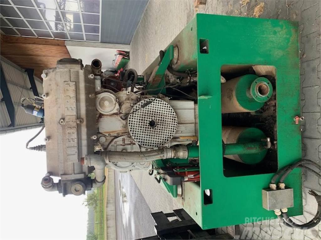 Liebherr Biogas Motor Drugi kmetijski stroji