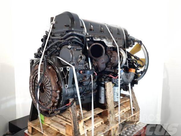 Renault DXI11430-EEV Motorji