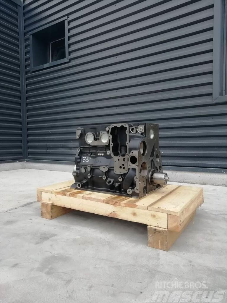 Iveco F4BE0454B Motorji