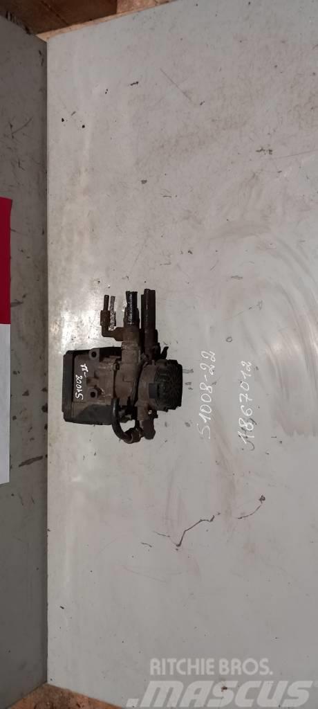 Scania EBS valve 1867012 Menjalniki
