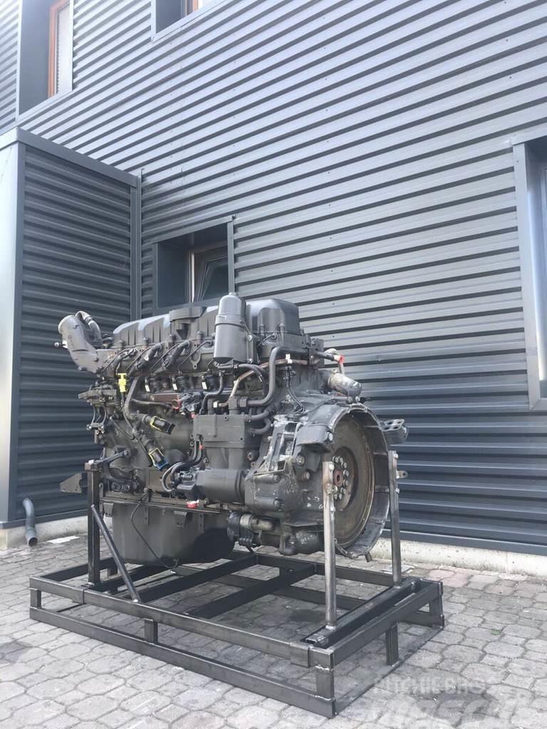 DAF MX11-330 460 hp Motorji