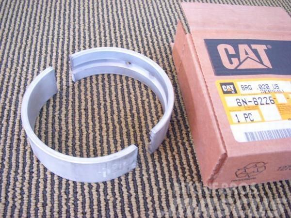 CAT (125) 8N8226 Lager / main bearing Motorji