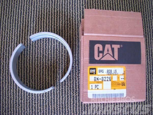 CAT (125) 8N8226 Lager / main bearing Motorji