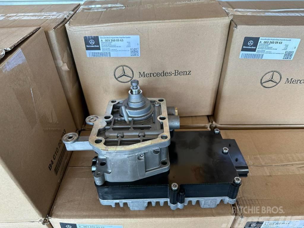 Mercedes-Benz GM module A 003.260.0963 Druge komponente