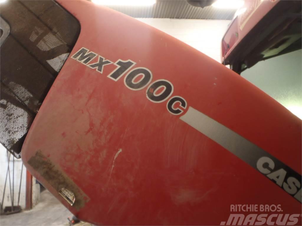Case IH MX100C Traktorji