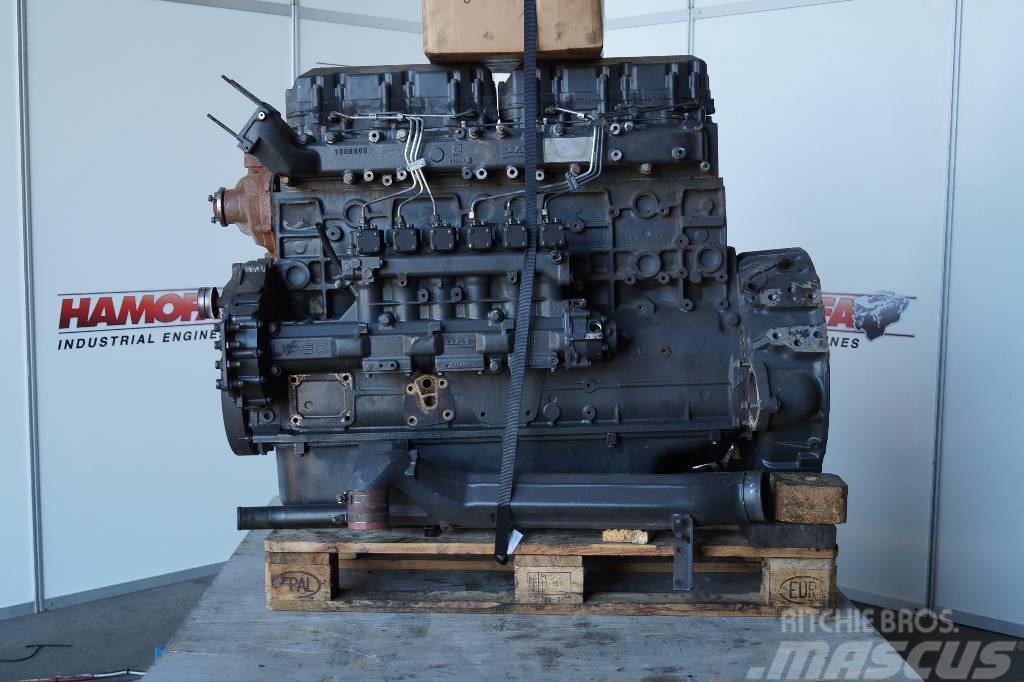 DAF XE355CI EURO3 Motorji