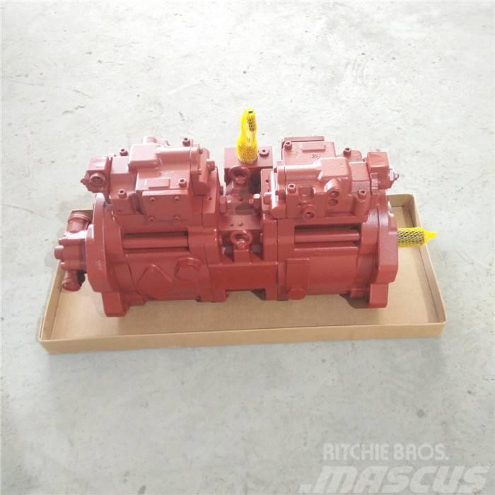 Doosan SL220LC-V Hydraulic Pump 2401-9225C Menjalnik