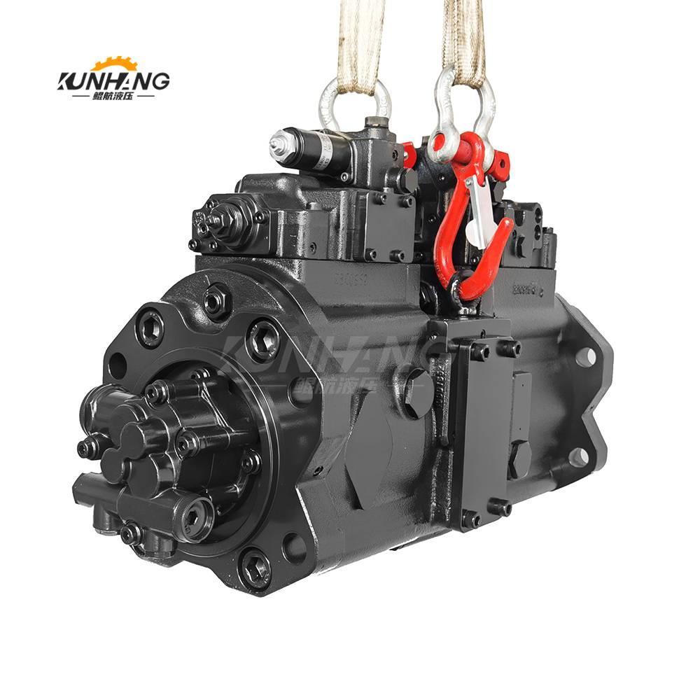 Kobelco SK330LC SK330LC-6E Hydraulic Pump LC10V00005F4 Menjalnik