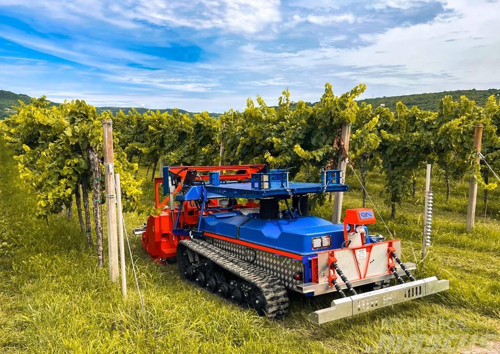  Slopehelper Robotic Farmning Attachements Druga oprema za traktorje