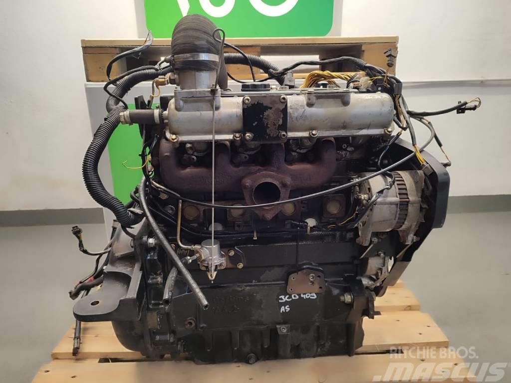 Perkins AS50693 engine Motorji