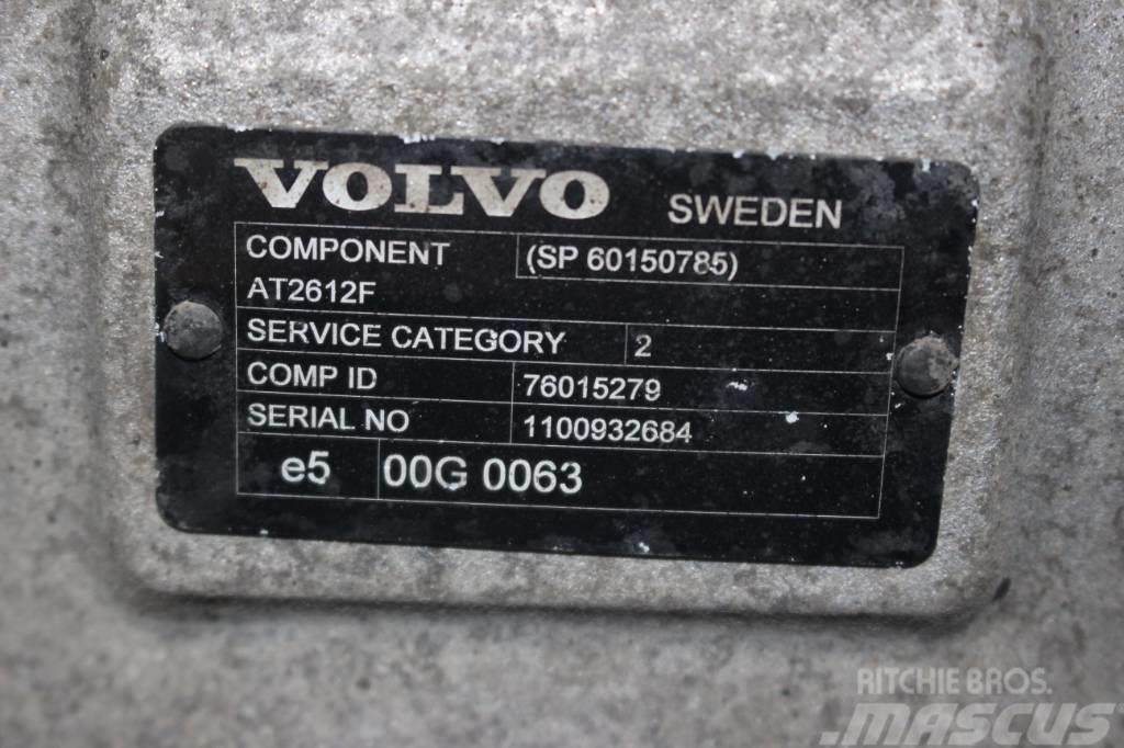 Volvo FH 500 Menjalniki
