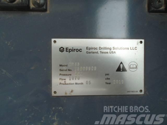 Epiroc DM45HP Terenske vrtalne naprave