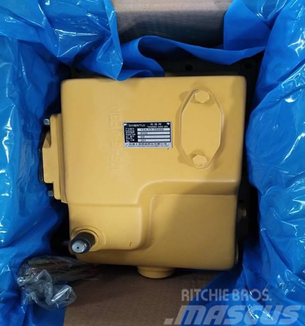 Shantui SD22 control valve 154-15-35000 Menjalnik