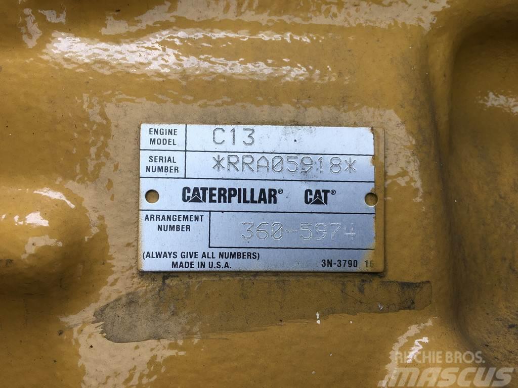 CAT C13 RRA-3605974 NEW Motorji