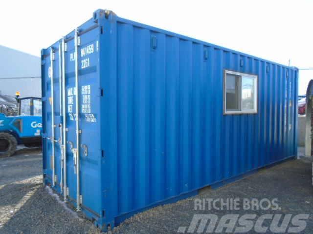  RX2110148 20' Paletni kontejnerji